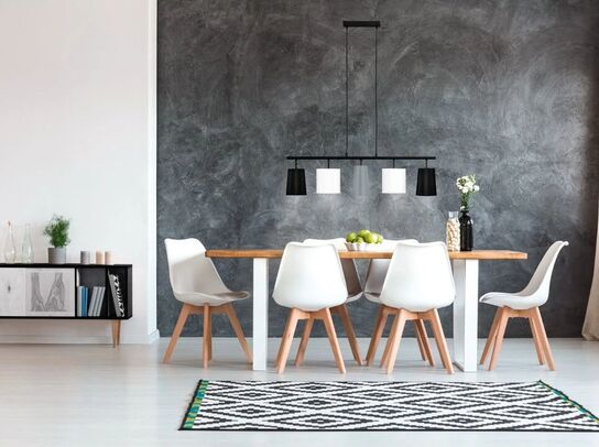 Livarno lux led pendel m. 5 skærme(ubrugt)