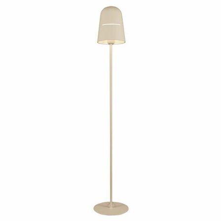 Hagro smooth gulvlampe hvid(ubrugt)
