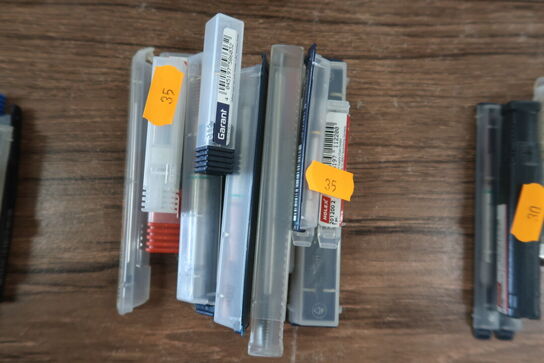 Parti bor HOLEX & GARANT