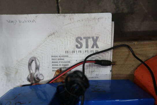 Kranvægt BAXTRAN STX