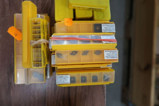 Parti platter KENNAMETAL