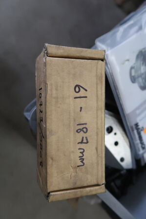 Spændepatron HAINBUCH TOPLUS