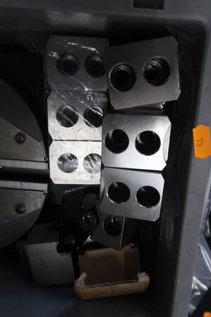 Spændepatron HAINBUCH TOPLUS