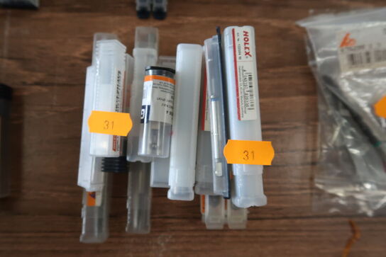 Parti bor HOLEX & GARANT