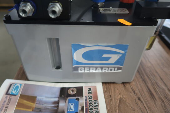 Hydraulisk låse/styrenhed GERARDI
