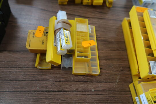 Parti platter KENNAMETAL