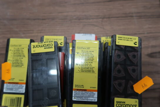 Parti platter SANDVIK COROMANT