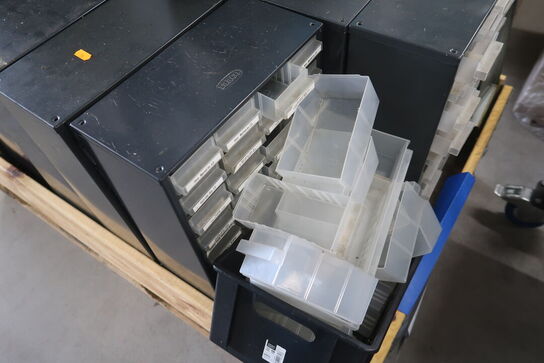 Diverse sortimentskasser