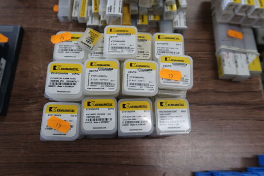 Parti gravure KENNAMETAL