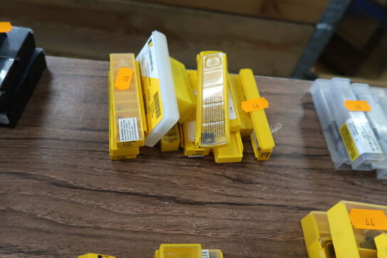 Parti platter KENNAMETAL