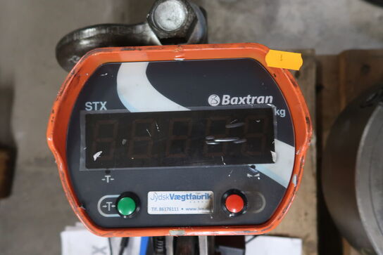 Kranvægt BAXTRAN STX