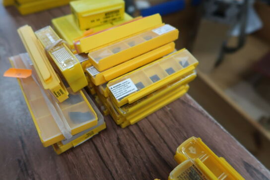 Parti platter KENNAMETAL