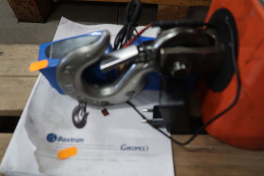 Kranvægt BAXTRAN STX