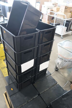 Diverse sortimentskasser