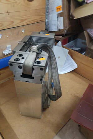 Præcisionsskruestik GERARDI