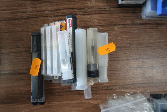 Parti bor HOLEX & GARANT