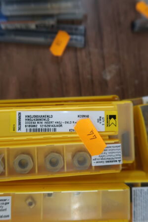 Parti platter KENNAMETAL