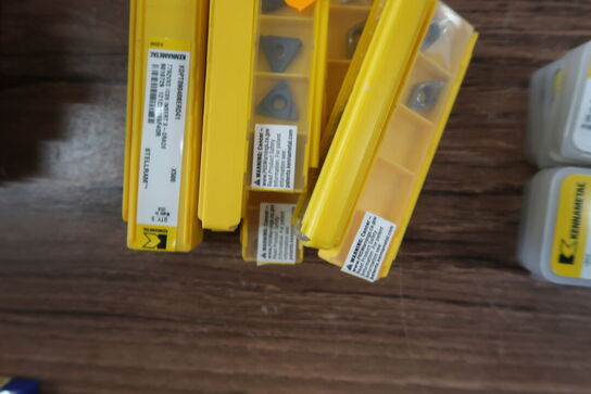 Parti platter KENNAMETAL