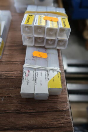 Parti bor KENNAMETAL