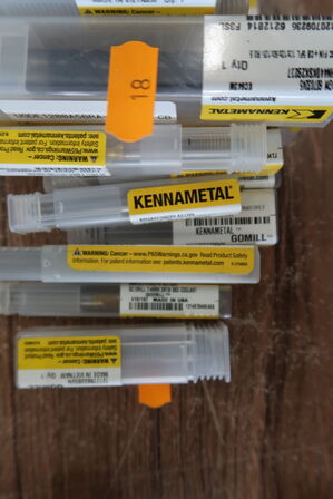 Parti bor KENNAMETAL