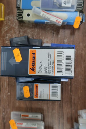 Parti platter GARANT