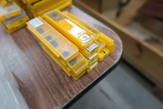 Parti platter KENNAMETAL