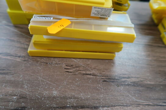 Parti platter KENNAMETAL