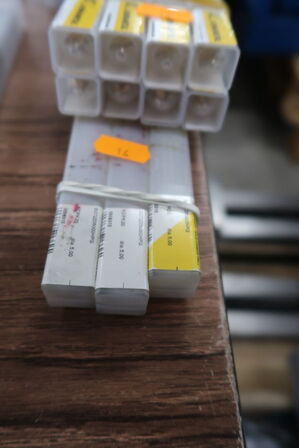 Parti bor KENNAMETAL