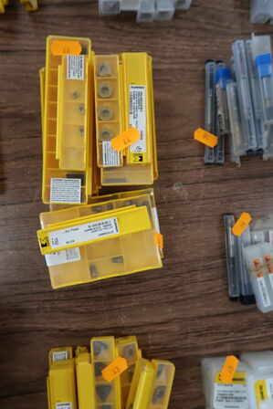 Parti platter KENNAMETAL