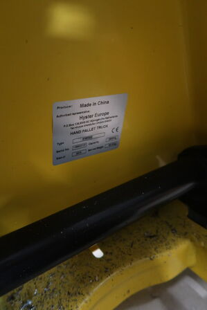 Palleløfter HYSTER 2500 kg