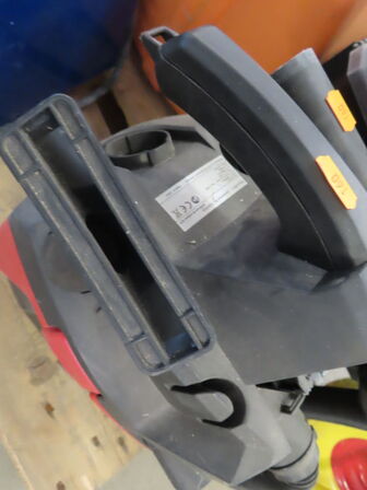 Støvsuger VACCUFIX "L" (uden batteri)