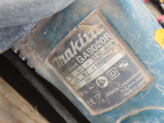 Vinkelsliber - MAKITA GA9020R