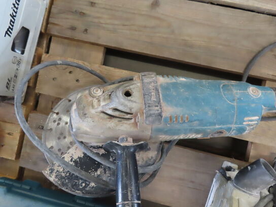 Vinkelsliber - MAKITA GA9020R