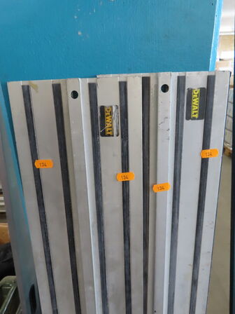 Dyksav med skinner - DEWALT DWS520