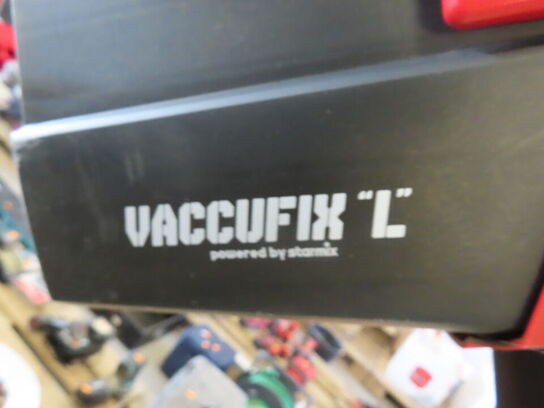 Støvsuger VACCUFIX "L" (uden batteri)