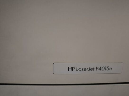 Printer HP LaserJet P4015n