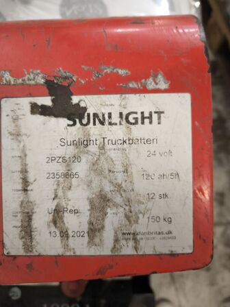 El-stabler LOGITRANS Panther Maxi