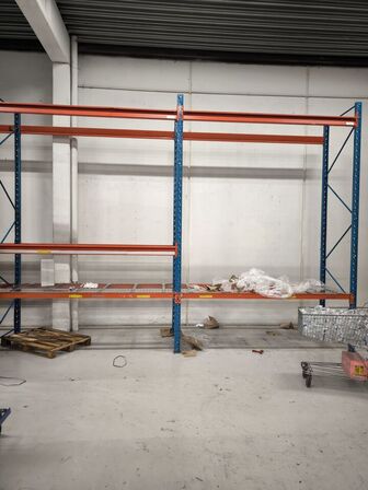 Pallereol 18 fag uden indhold