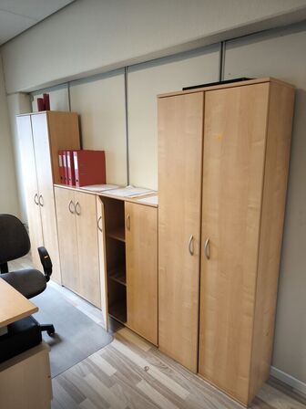 Arbejdsplads (se beskrivelse)