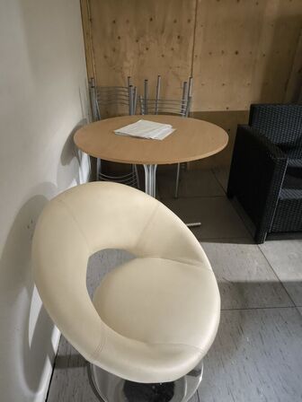 Indhold i rum (se beskrivelse)