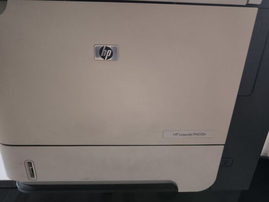 Printer HP LaserJet P4015n