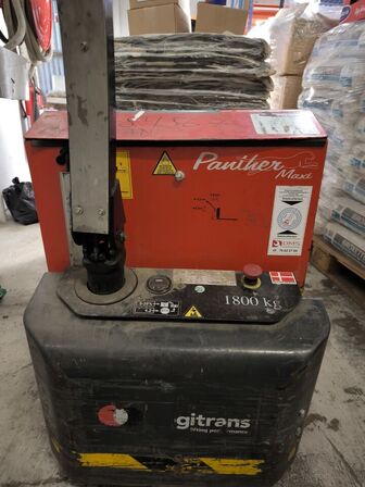 El-stabler LOGITRANS Panther Maxi