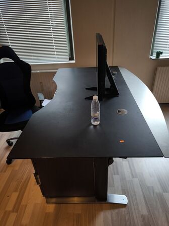 Arbejdsplads (se beskrivelse)