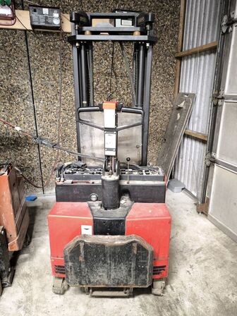 El-stabler/højtløfter MOVIT ML 12.5 / 11