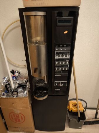 Kaffemaskine WITTENBORG