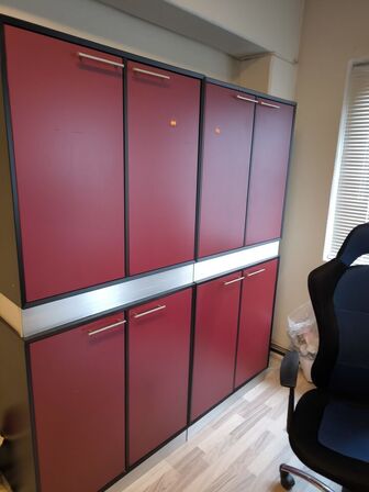 Arbejdsplads (se beskrivelse)