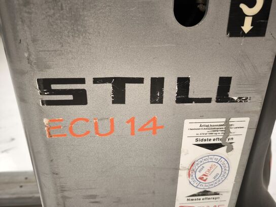 El-stabler STIHL ECU 14