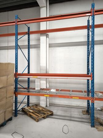 Pallereol 18 fag uden indhold