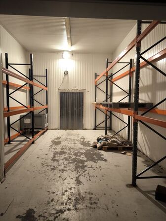 Pallereol 14 fag uden indhold