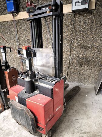 El-stabler/højtløfter MOVIT ML 12.5 / 11